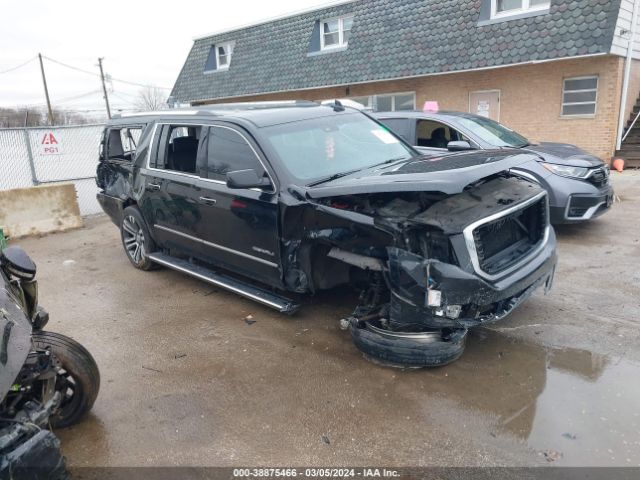 GMC YUKON XL 2016 1gks2hkj7gr444459