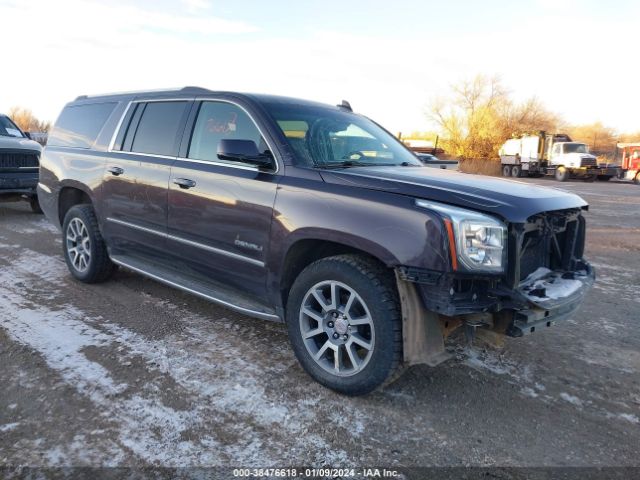 GMC YUKON XL 2016 1gks2hkj7gr445580