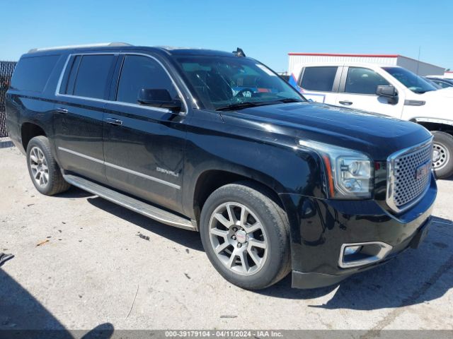 GMC YUKON XL 2017 1gks2hkj7hr130165