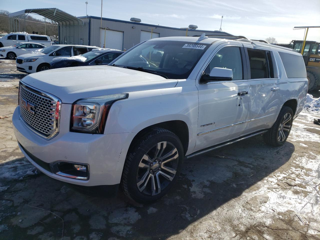 GMC YUKON 2017 1gks2hkj7hr210842