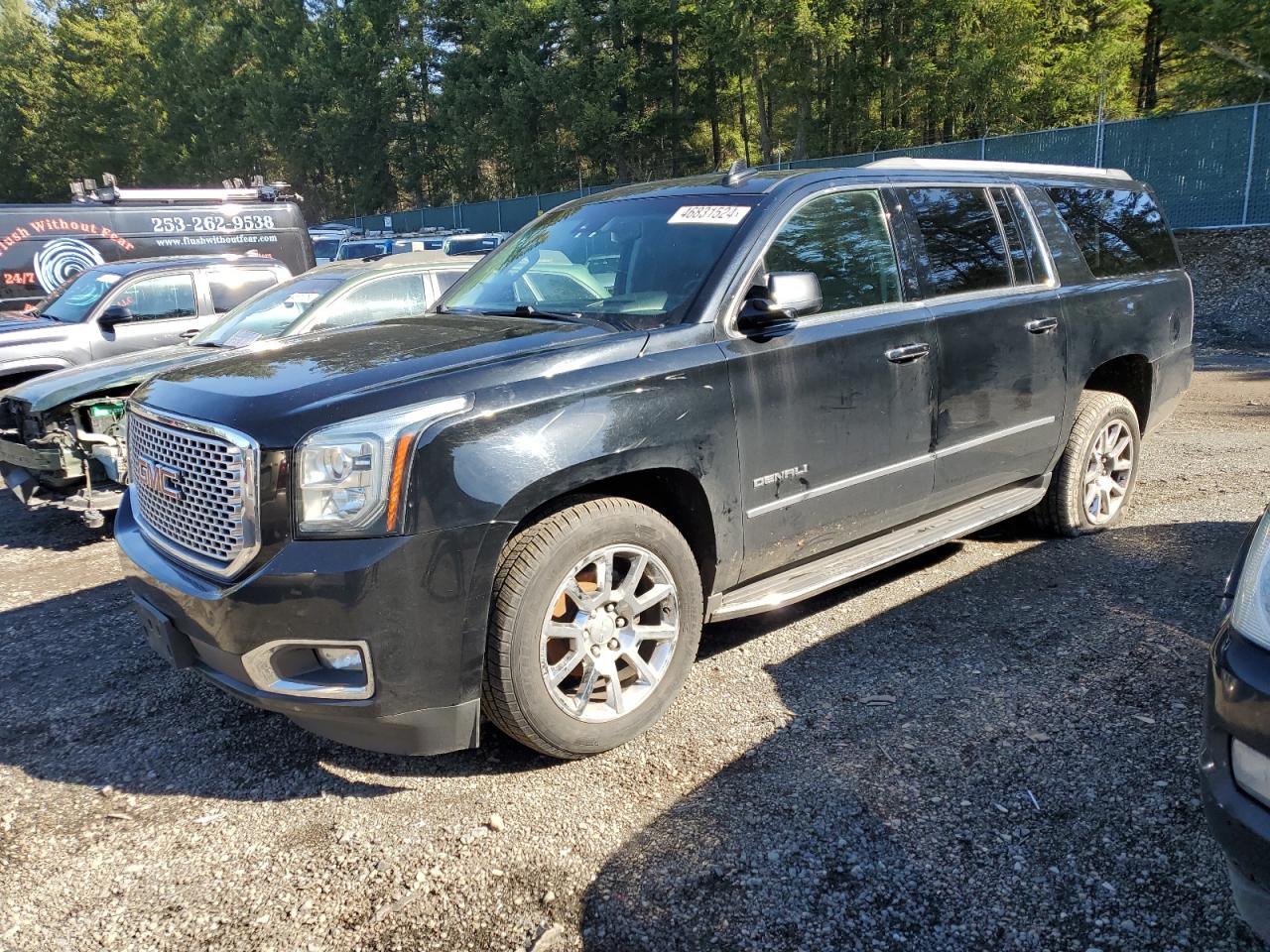 GMC YUKON 2017 1gks2hkj7hr264786