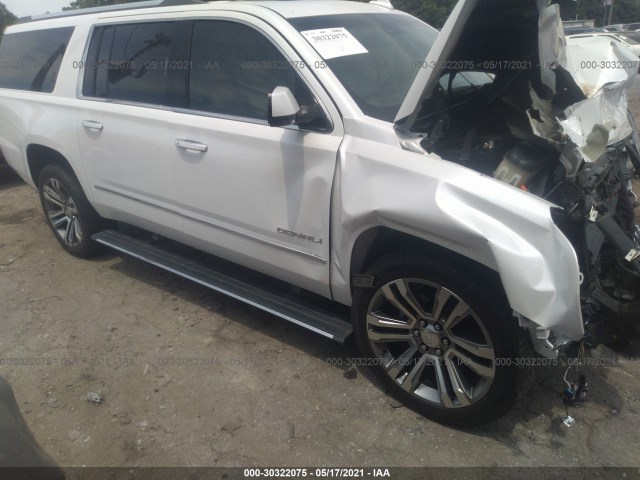 GMC YUKON XL 2017 1gks2hkj7hr279269