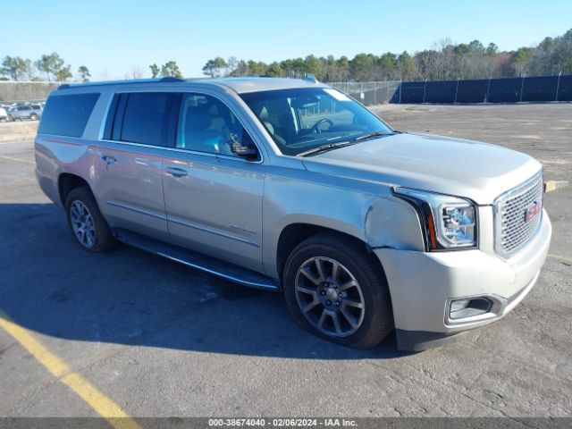 GMC YUKON XL 2017 1gks2hkj7hr358487