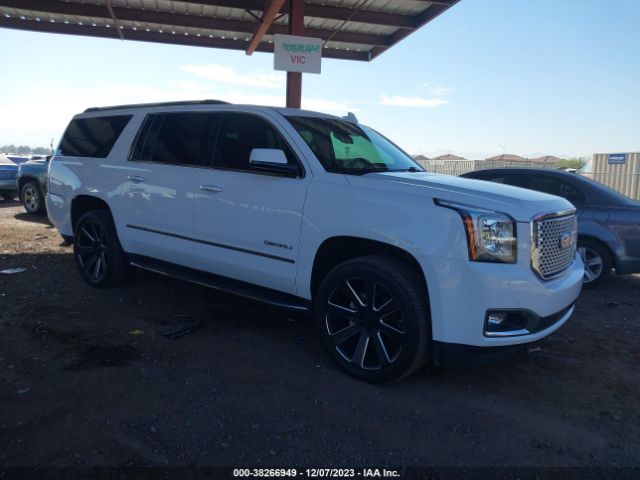 GMC YUKON XL 2017 1gks2hkj7hr363592