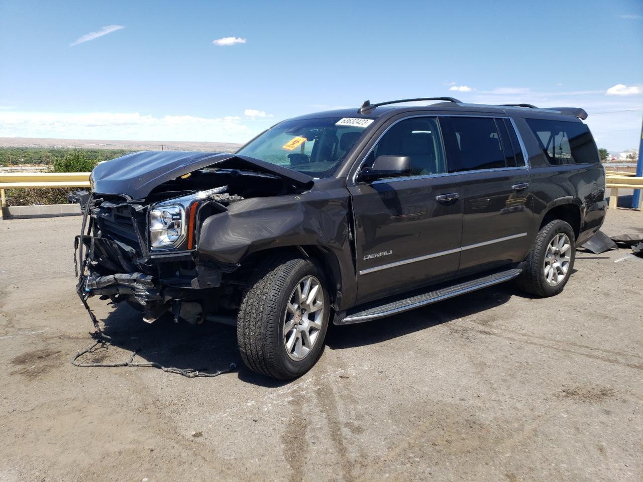 GMC YUKON XL D 2019 1gks2hkj7kr142940