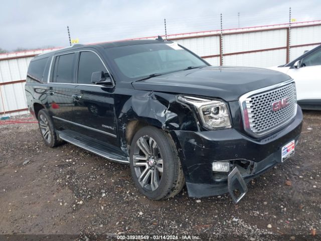 GMC YUKON XL 2016 1gks2hkj8gr112000