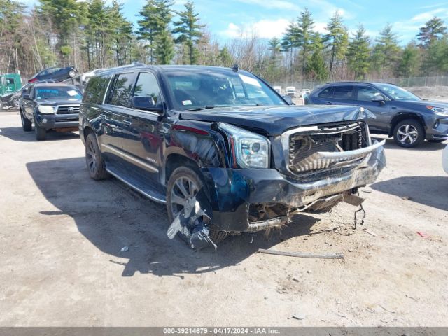 GMC YUKON XL 2016 1gks2hkj8gr116757