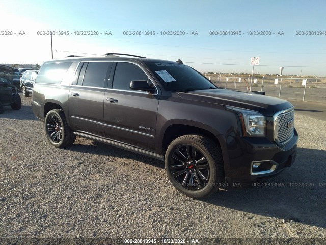 GMC YUKON 2016 1gks2hkj8gr186078