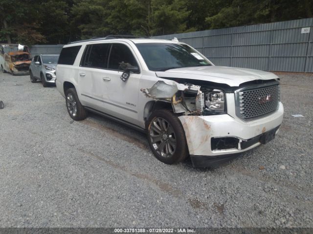 GMC YUKON XL 2016 1gks2hkj8gr242598