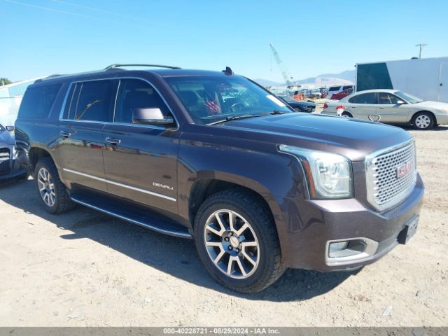 GMC YUKON XL 2016 1gks2hkj8gr295530