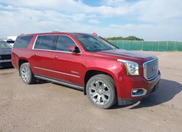 GMC YUKON 2016 1gks2hkj8gr377483