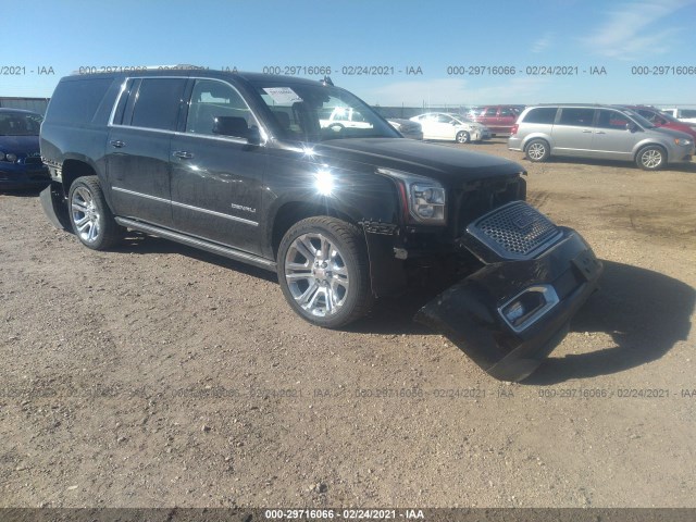 GMC YUKON XL 2016 1gks2hkj8gr396244