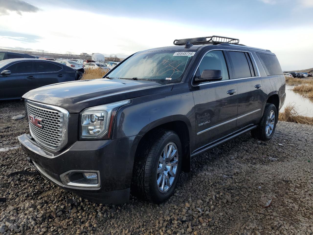 GMC YUKON 2016 1gks2hkj8gr430456