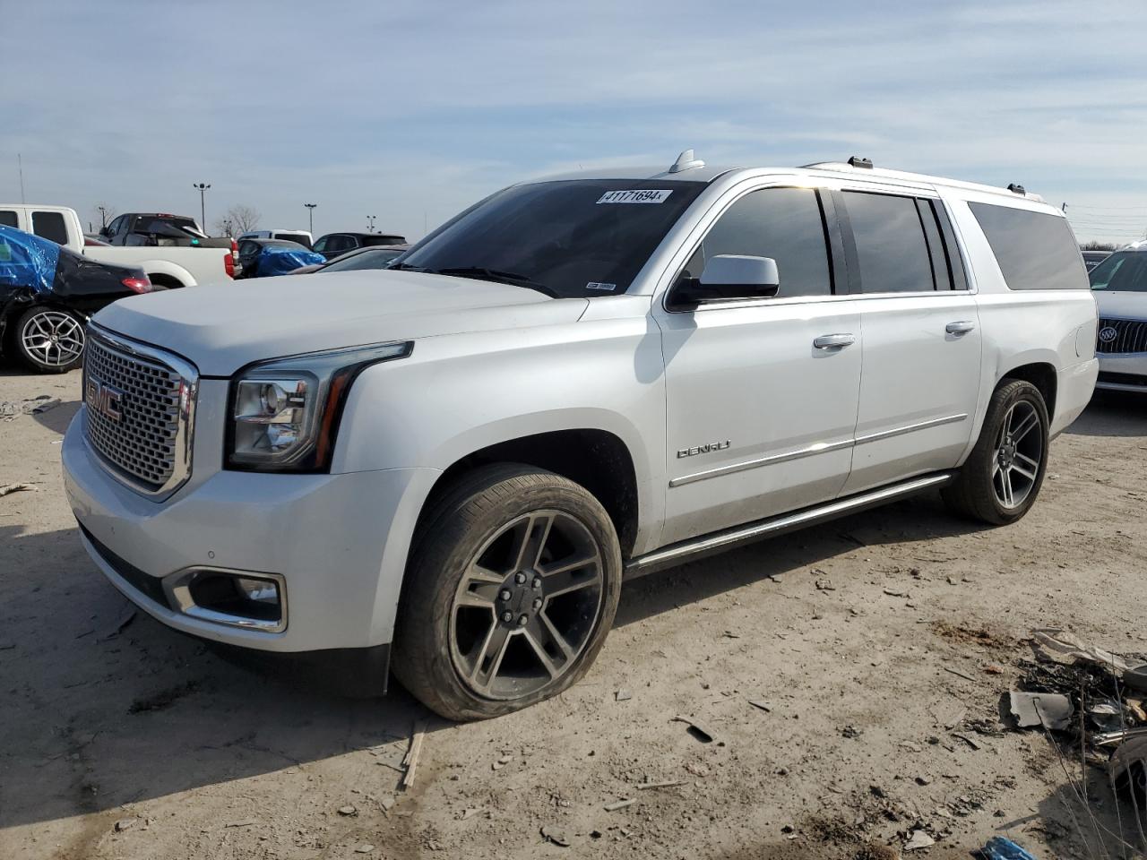 GMC YUKON 2016 1gks2hkj8gr442025