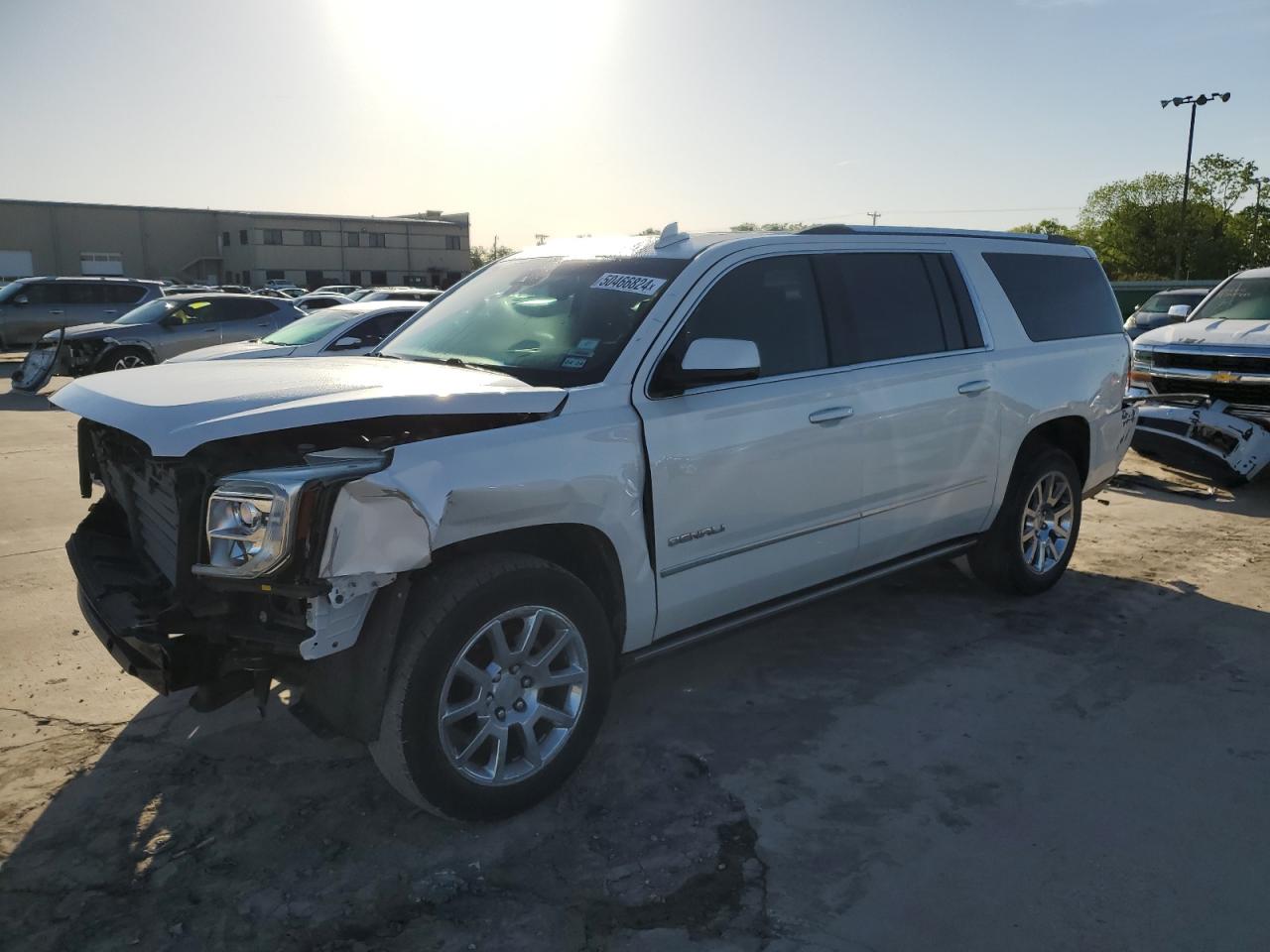 GMC YUKON 2017 1gks2hkj8hr227021