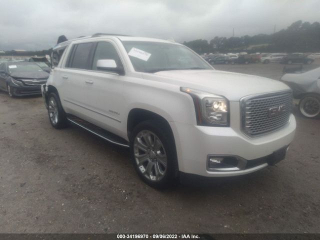 GMC YUKON XL 2017 1gks2hkj8hr327796