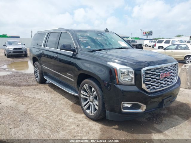 GMC YUKON XL 2020 1gks2hkj8lr260030