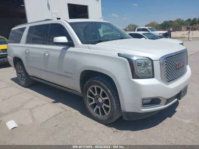 GMC YUKON XL 2016 1gks2hkj9gr401001