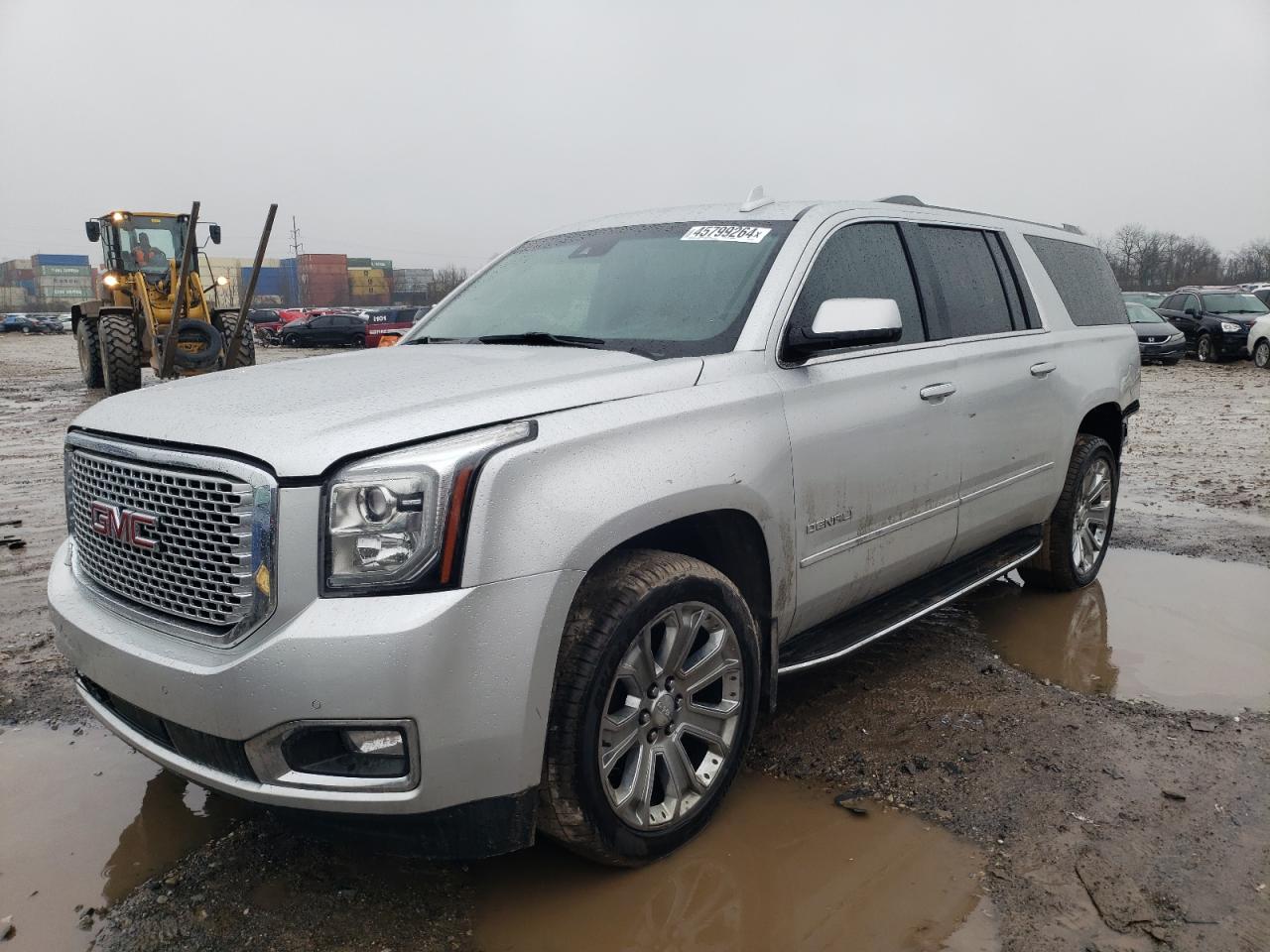 GMC YUKON 2017 1gks2hkj9hr301336