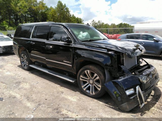 GMC YUKON XL 2018 1gks2hkj9jr397040