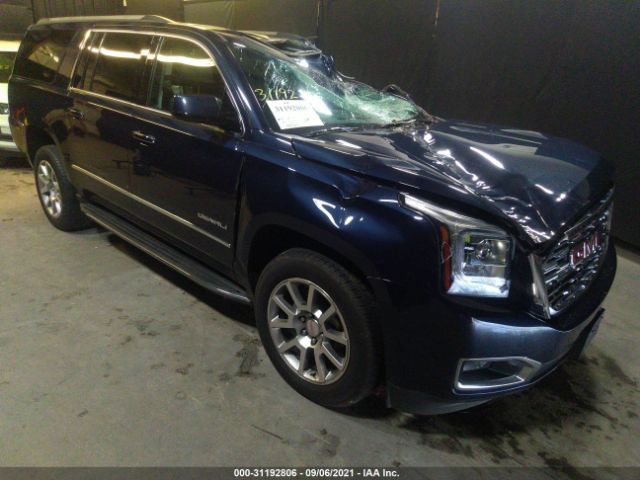 GMC YUKON XL D 2019 1gks2hkj9kr130594