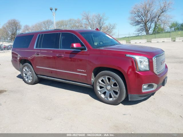 GMC YUKON XL 2016 1gks2hkjxgr238729