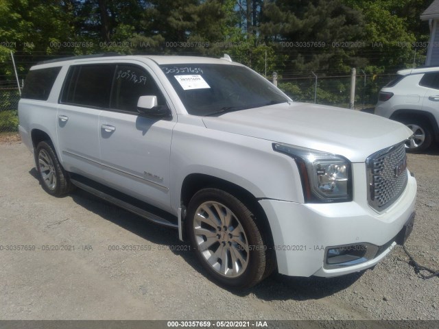 GMC YUKON XL 2016 1gks2hkjxgr259421