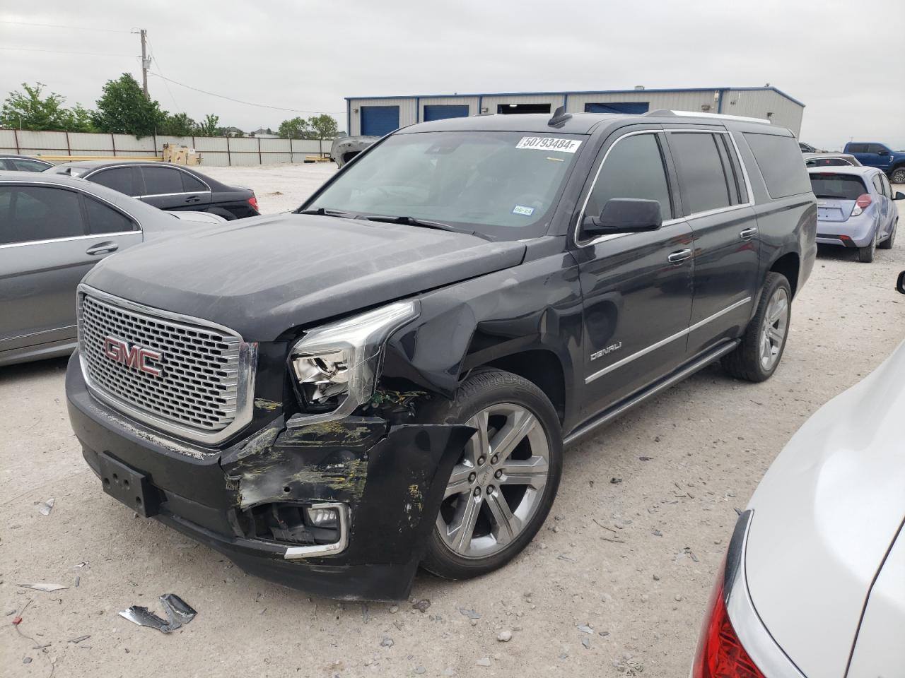 GMC YUKON 2017 1gks2hkjxhr211791