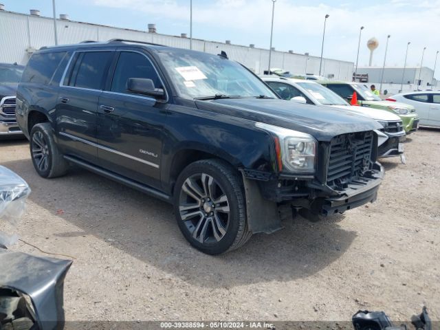 GMC YUKON XL 2017 1gks2hkjxhr240465