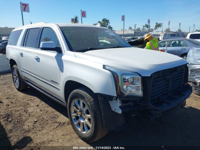 GMC YUKON XL 2017 1gks2hkjxhr268699