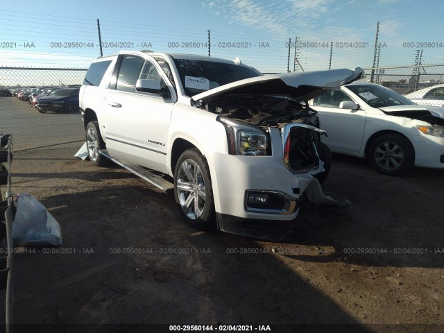 GMC YUKON XL 2017 1gks2hkjxhr278505