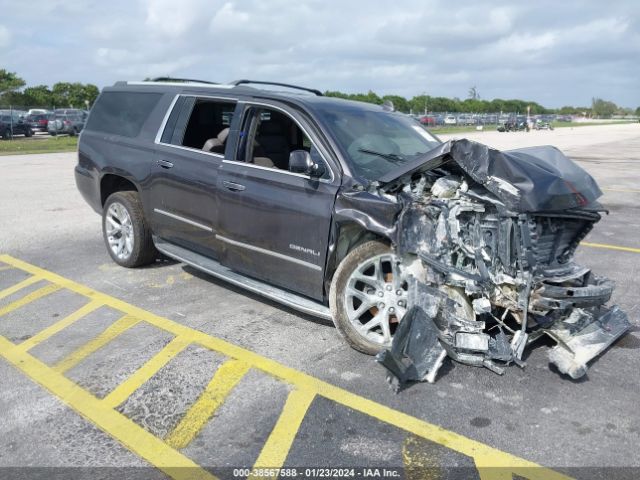 GMC YUKON XL 2017 1gks2hkjxhr359004