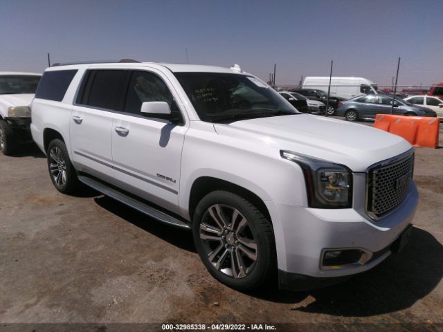 GMC YUKON XL 2017 1gks2hkjxhr390253