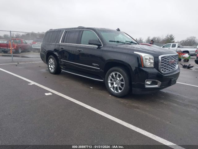 GMC YUKON XL 2019 1gks2hkjxkr192070