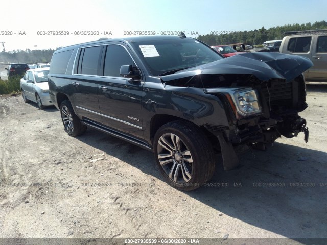 GMC YUKON XL 2019 1gks2hkjxkr222118