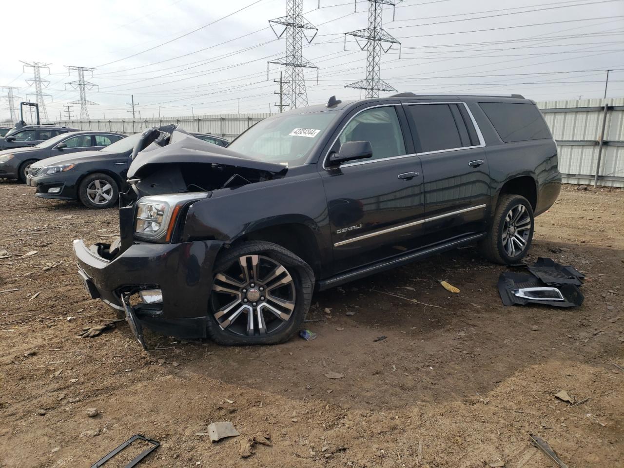 GMC YUKON 2020 1gks2hkjxlr205577