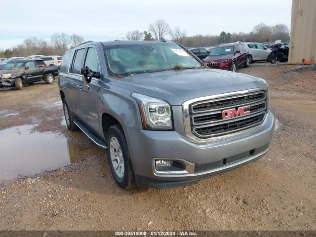 GMC YUKON XL 2019 1gks2jkc1kr101003