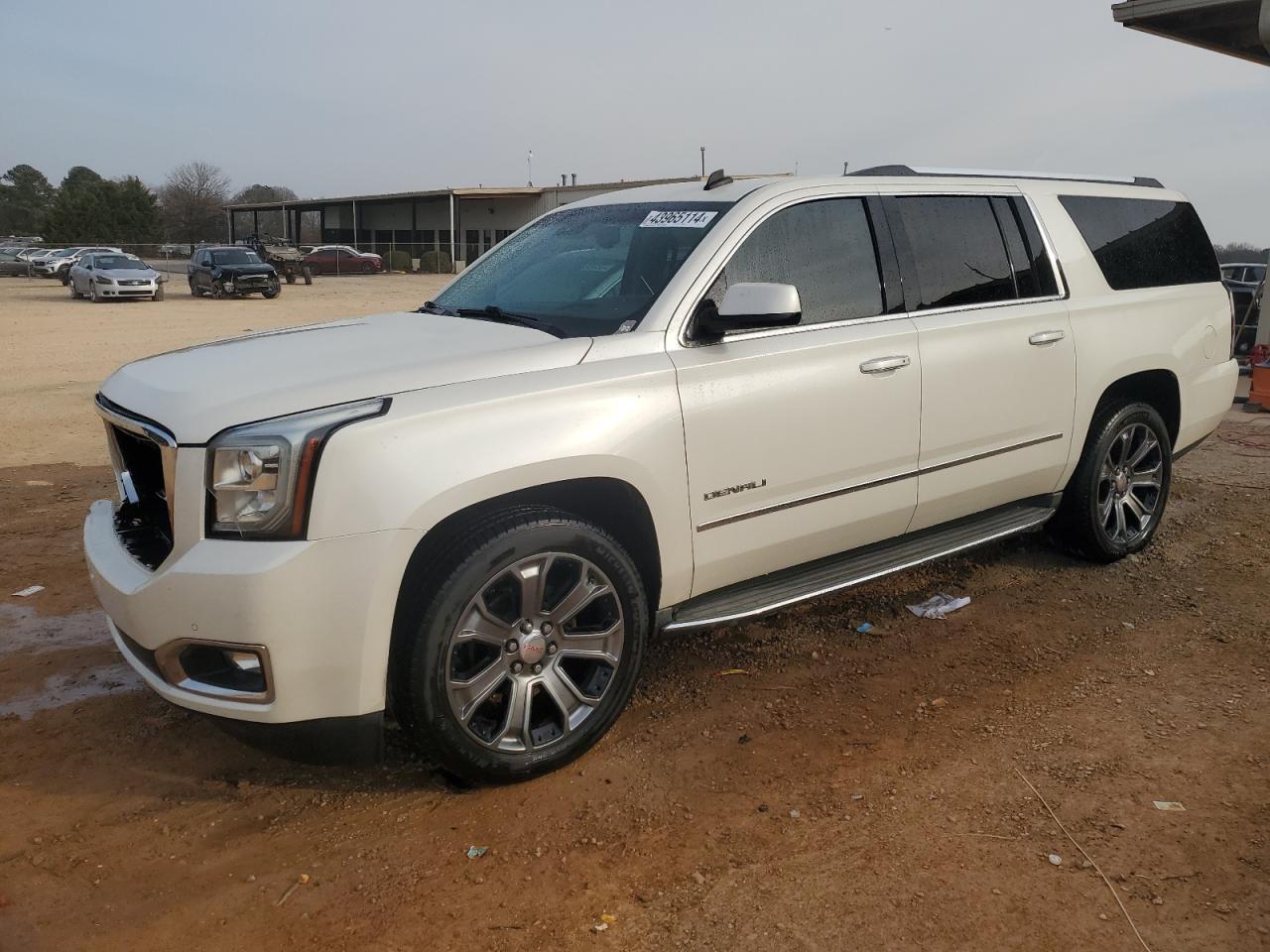 GMC YUKON 2015 1gks2jkj0fr303402