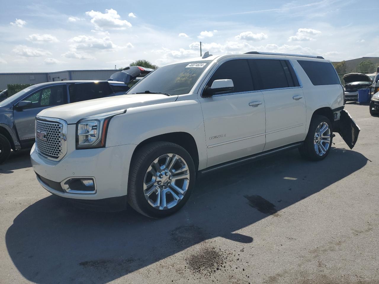 GMC YUKON 2015 1gks2jkj0fr525342