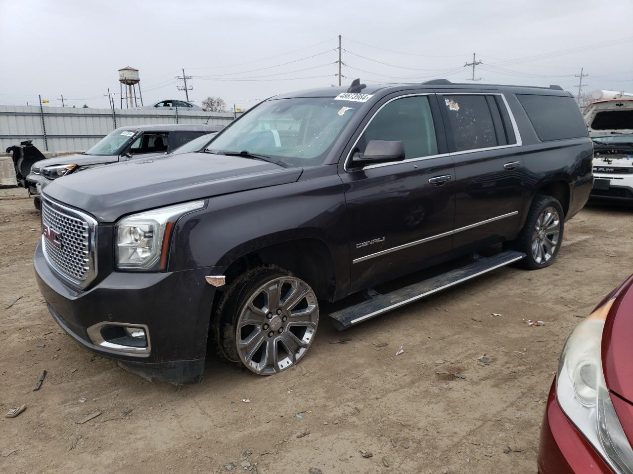 GMC YUKON 2015 1gks2jkj0fr548197