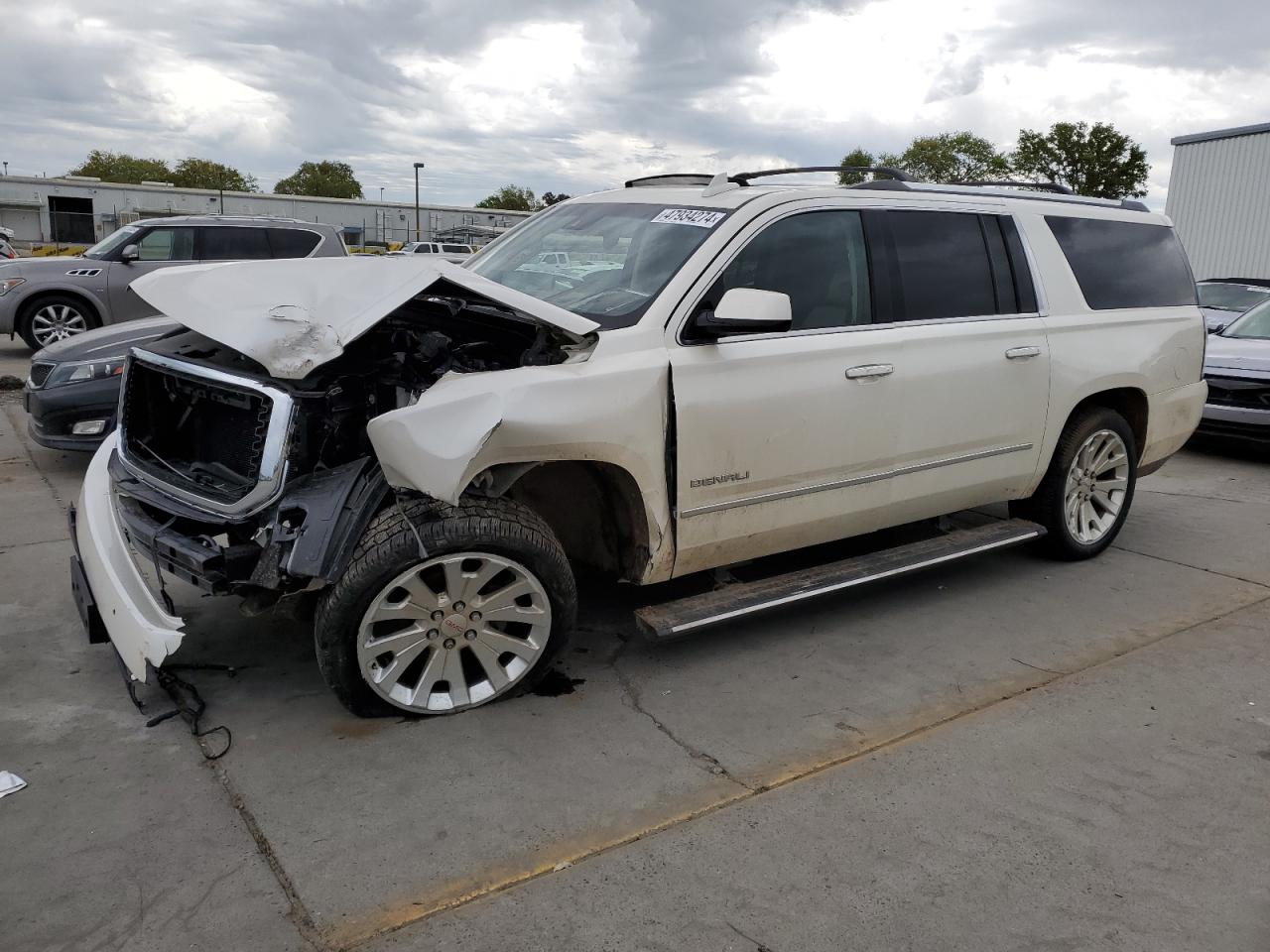 GMC YUKON 2015 1gks2jkj0fr613727