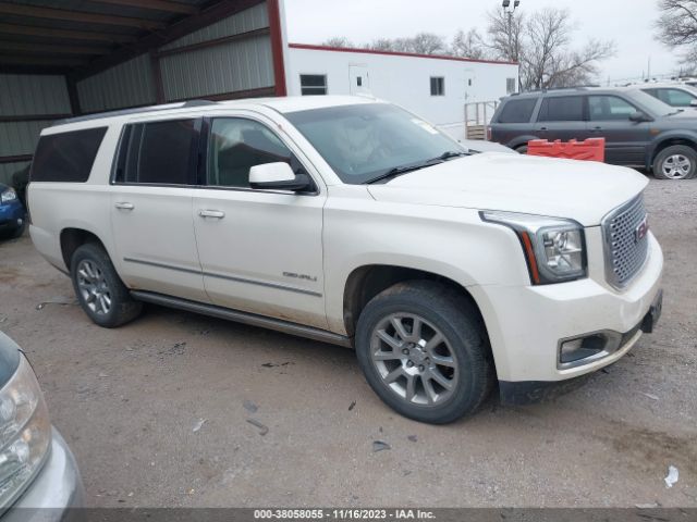 GMC YUKON XL 2015 1gks2jkj0fr729350