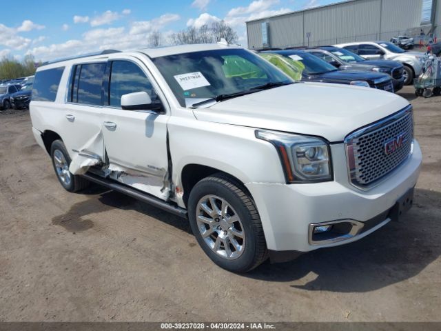 GMC YUKON XL 1500 2015 1gks2jkj0fr738338