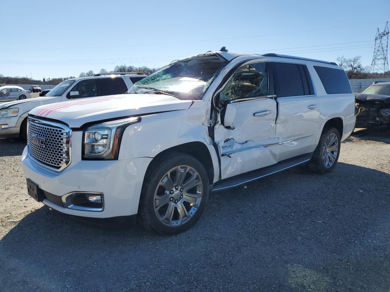 GMC YUKON 2015 1gks2jkj1fr285749