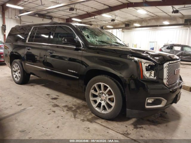 GMC YUKON XL 1500 2015 1gks2jkj1fr512079