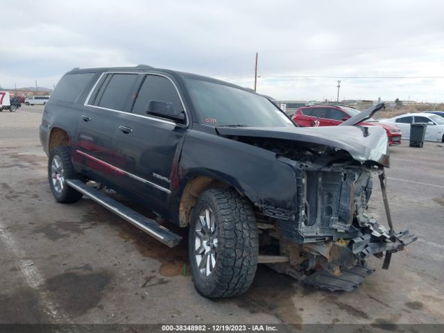 GMC YUKON XL 1500 2015 1gks2jkj1fr623408