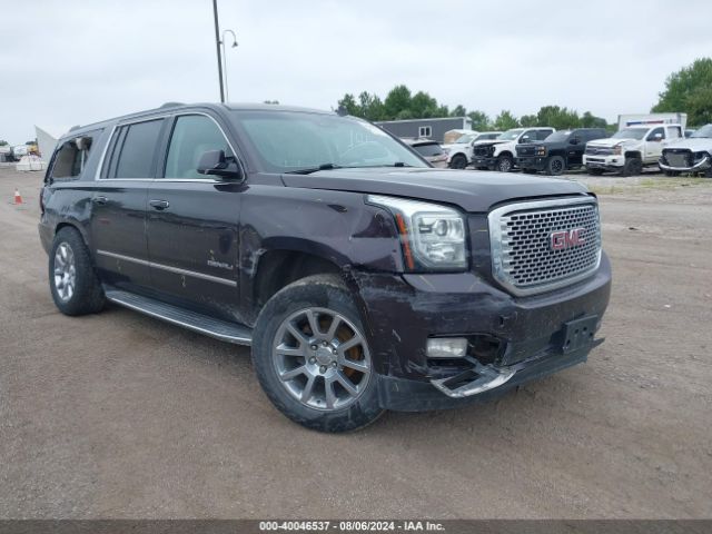 GMC YUKON XL 2015 1gks2jkj2fr152207