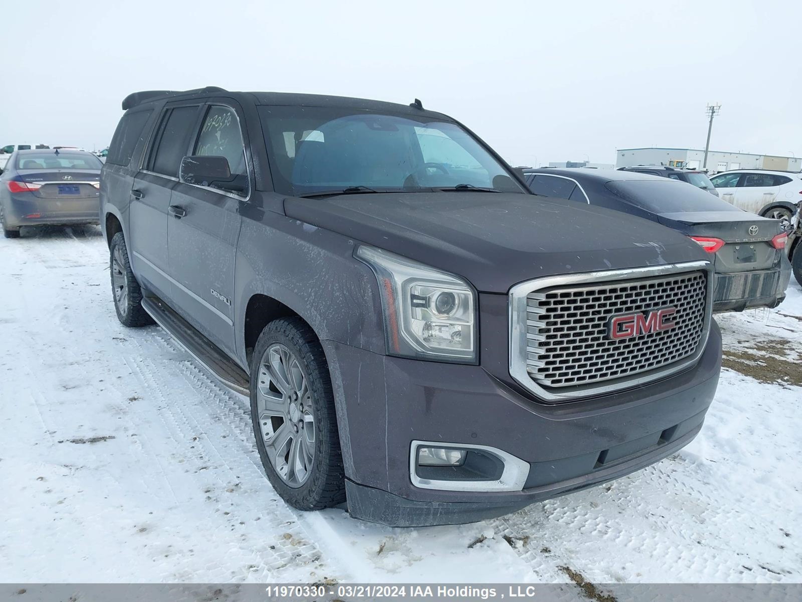 GMC YUKON 2015 1gks2jkj2fr281712