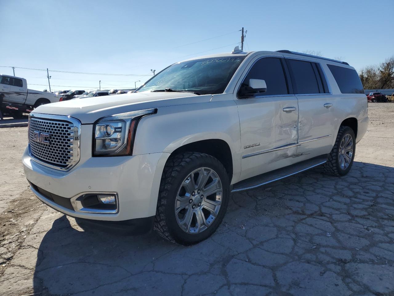 GMC YUKON 2015 1gks2jkj2fr564515