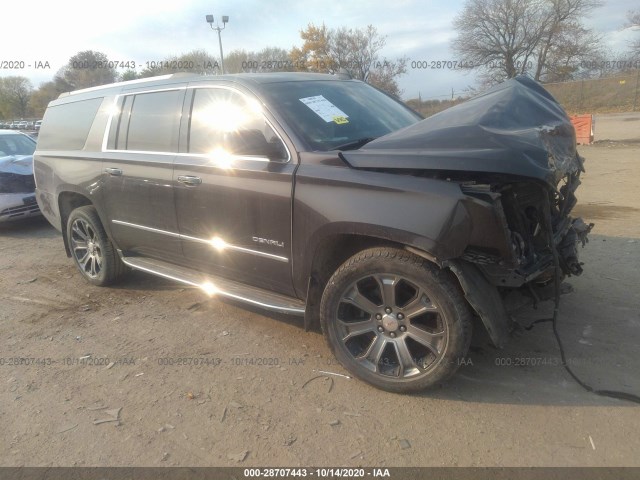 GMC YUKON XL 2015 1gks2jkj2fr642940